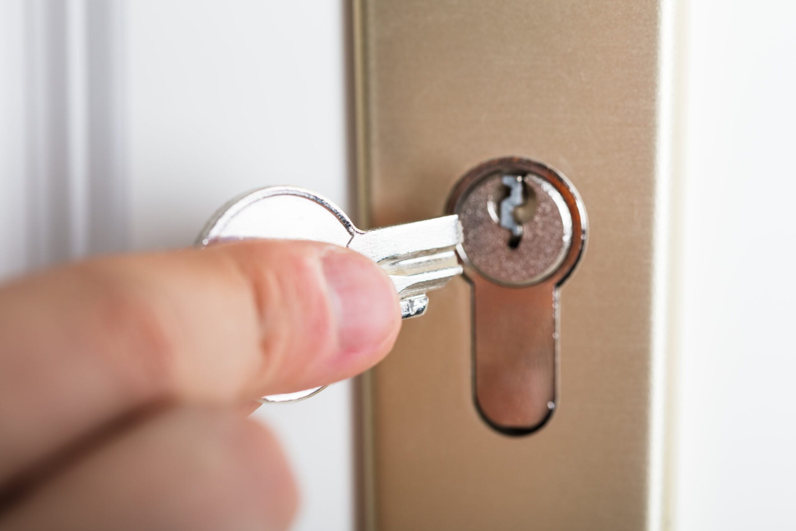Broken Key In Lock Repairs