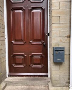 Security Services Mortise Locks