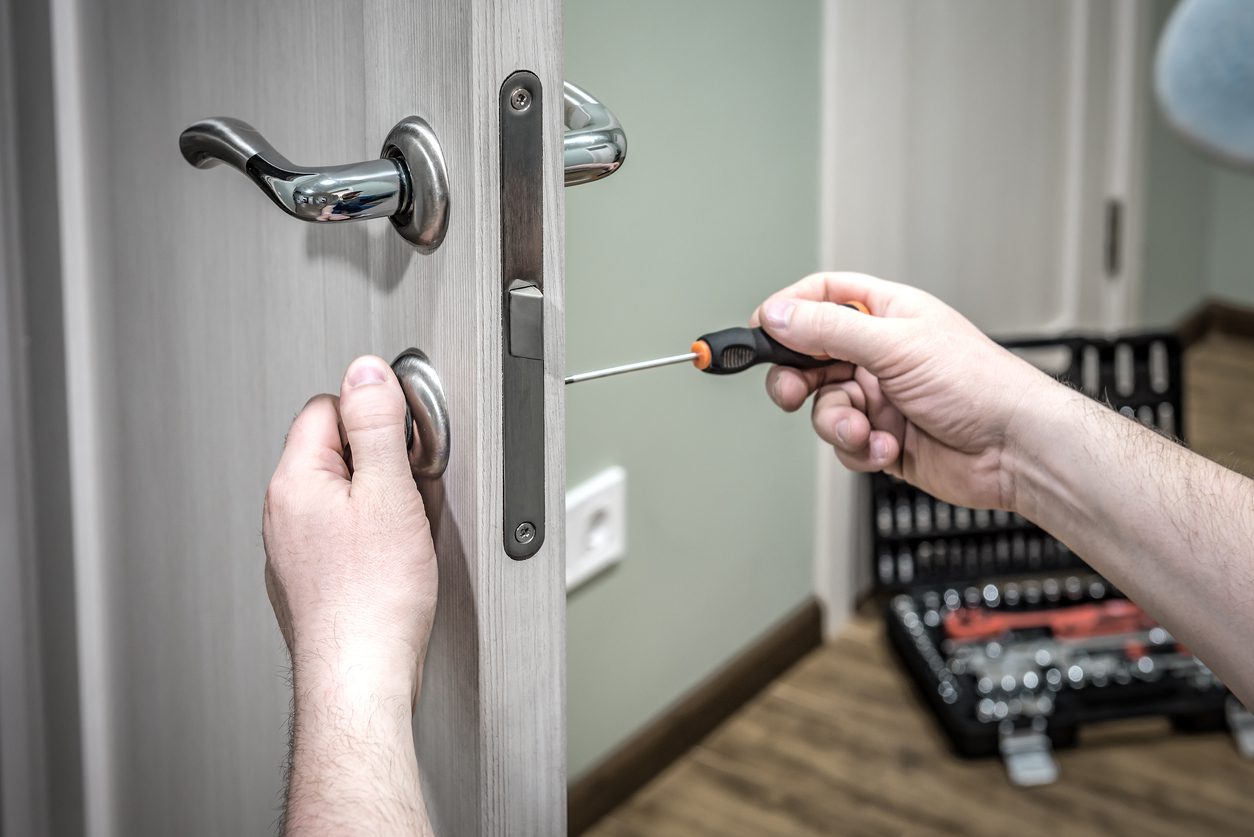 Typical costs of a locksmith in Bradford in 2025